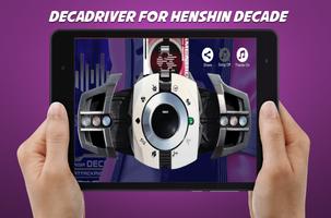 DX Henshin Belt Sim for Decade Screenshot 3