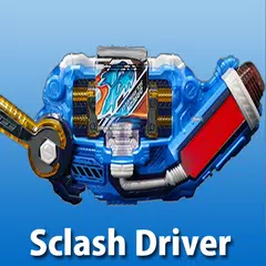 DX Sclash Driver Sim for Build Henshin