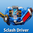 DX Sclash Driver Sim for Build Henshin