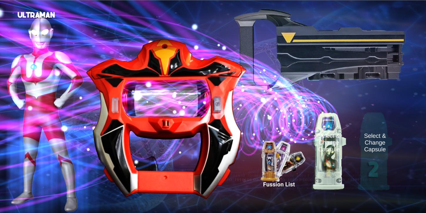 DX Ultraman Geed Riser Sim for Ultraman Geed APK for Android Download