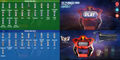DX Ultraman Geed Riser Sim for Ultraman Geed screenshot 3