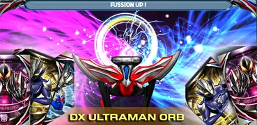 DXウルトラマンORB Sim for Ultraman ORB