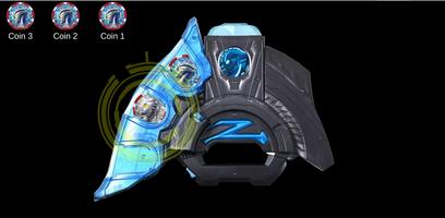DX Ultra Z Riser Sim for Ultraman Z screenshot 2