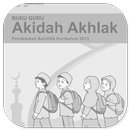Buku Guru Kelas 2 MI Akidah Akhlak Revisi 2015 APK