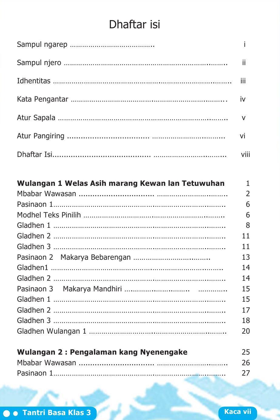 Download Buku Tantri Basa Kelas 3 Sd File Ini