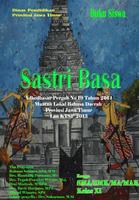 Poster Buku Siswa Kelas 11 Bahasa Jawa Sastri Basa 2015