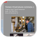 Buku Siswa SMK Kelas 12 Teknik Pemesinan Gerinda 5 APK