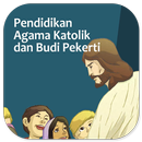 Buku Siswa Kelas 4 Pend Agama Katolik Revisi 2017 APK