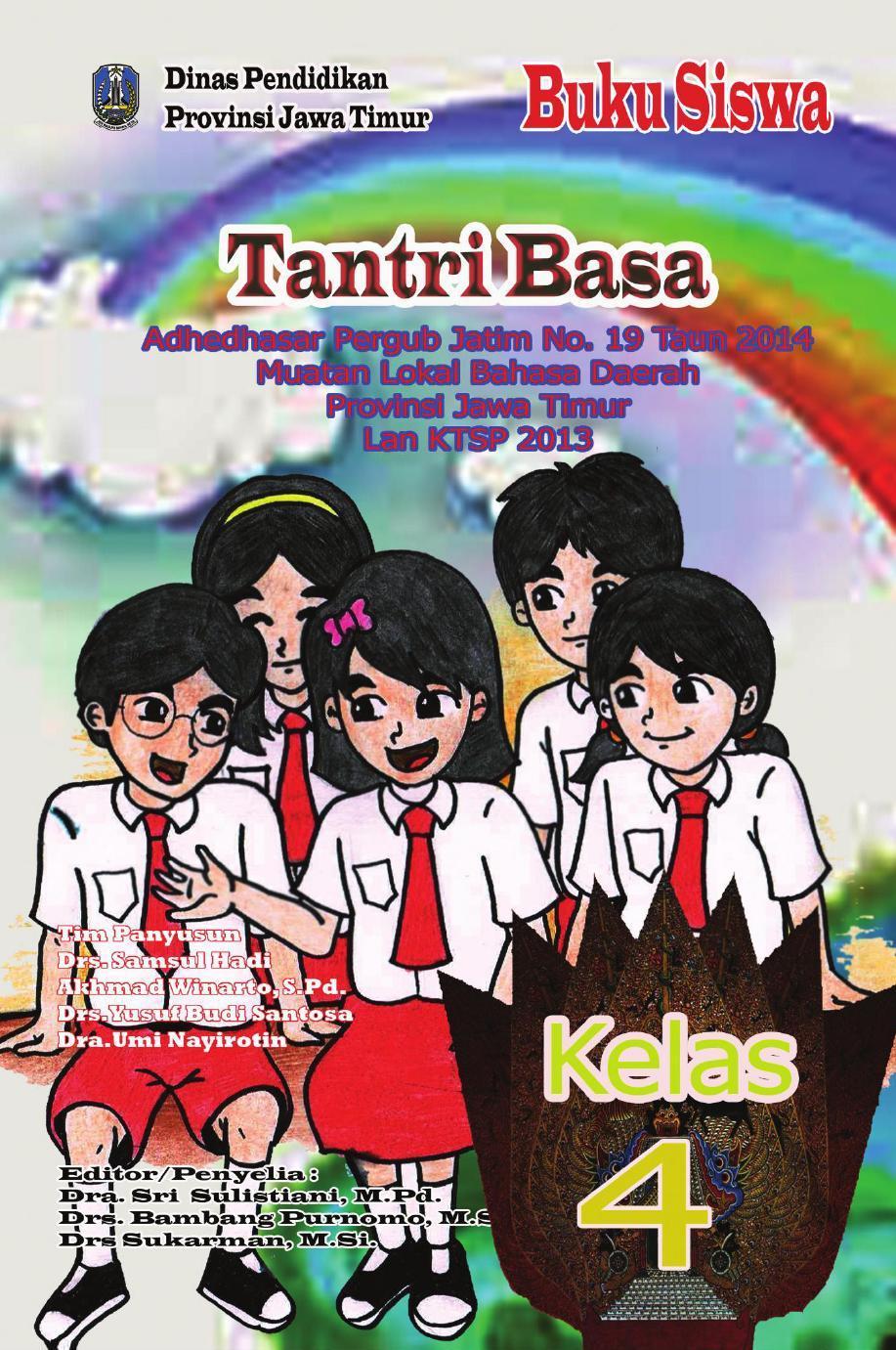 Buku Siswa Kelas 4 Bahasa Jawa Tantri Basa 2016 For Android Apk Download