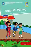 Buku Siswa Kelas 5 Tema 4 Revisi 2017 poster