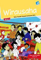 Buku Siswa Kelas 6 Tema 5 Revisi 2015 پوسٹر