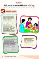 Buku Siswa Kelas 6 Tema 1 Revisi 2015 截圖 2