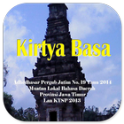 Buku Siswa SMP Kelas 8 Bahasa Jawa Kirtya Basa2015 icône