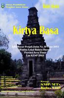 Buku Siswa SMP Kelas 8 Bahasa Jawa Kirtya Basa2015 海报