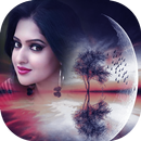 Moonlight Photo Frames - Moon Night Photo Editor APK