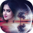 Icona Moonlight Photo Frames - Moon Night Photo Editor