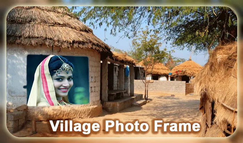 Village Photo Frames - Village Nature Photo Editor APK for Android Download