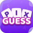 PixGuess – AI Image Quiz Game ไอคอน