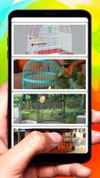 Bird cage design ( offline ) imagem de tela 1
