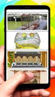 Bird cage design ( offline ) imagem de tela 2