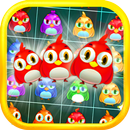 Bird Splash : Match 3 Games APK