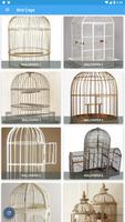 پوستر Bird Cage