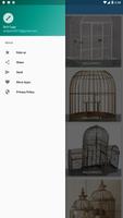 برنامه‌نما Bird Cage عکس از صفحه