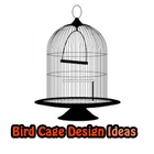 Idée de conception de cage à o icône