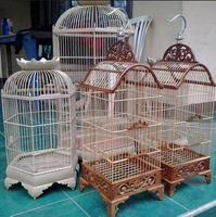 3 Schermata Bird Cage Design Ideas