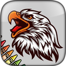 Coloriages d'oiseaux APK