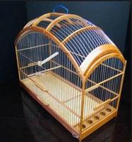 Modèle de cage à oiseaux capture d'écran 1