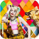 Harley Quinn Birds of Prey Wallpapers APK