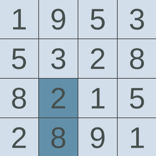 Number Match - Zahlenspiel