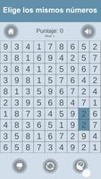 Juego de Numeros: Number Match Poster