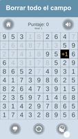 Juego de Numeros: Number Match captura de pantalla 2