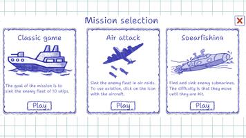 Battleship Board Game Offline screenshot 1