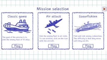 Battleship Board Game Offline ảnh chụp màn hình 1