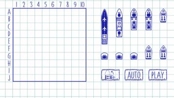 Battleship Board Game Offline ảnh chụp màn hình 3