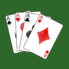 Solitaire icône