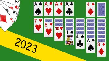 Solitaire Cartaz