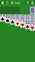 Solitaire imagem de tela 1
