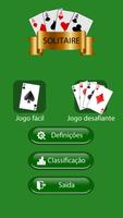 Solitaire imagem de tela 2