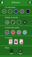 Solitaire imagem de tela 3