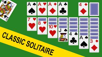 Solitaire poster