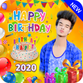 Birthday Photo Editor 2020
