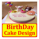 Birthday Cake Design (Offline) APK