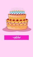 Design free birthday cards poster