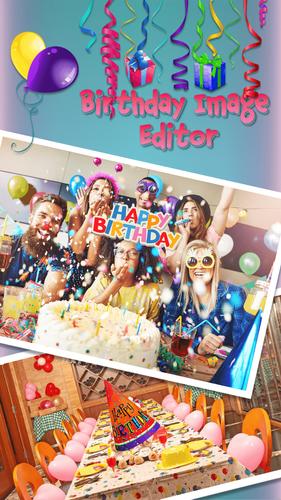 Montage Photo Anniversaire Pour Android Telechargez L Apk