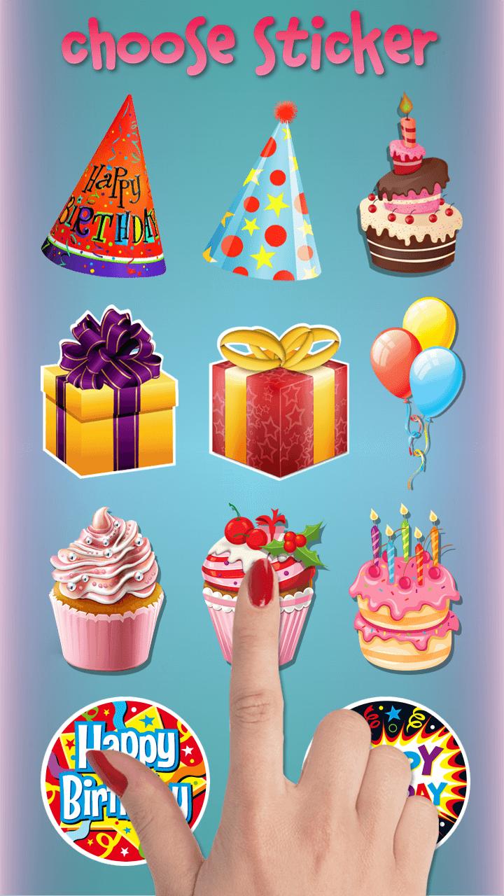 Montage Photo Anniversaire Pour Android Telechargez L Apk