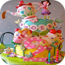 niños tarta de cumpleaños APK